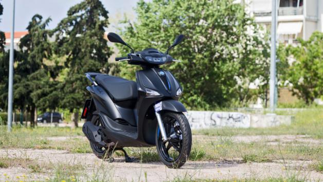 Test Μεταχειρισμένου: Piaggio Liberty 125 (2021-2024) Test Μεταχειρισμένου: Piaggio Liberty 125 (2021-2024)